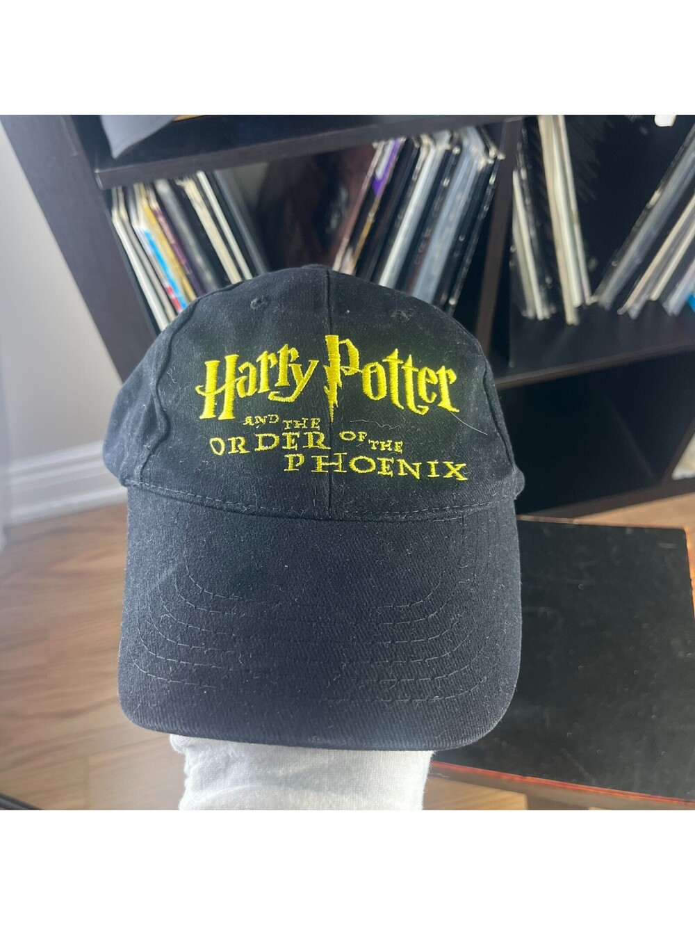 Vintage Harry Potter Order Of The Phoenix Promo Hat